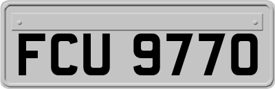 FCU9770