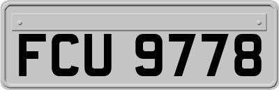 FCU9778