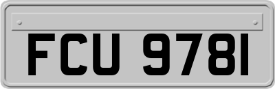 FCU9781