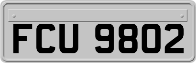 FCU9802