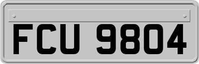FCU9804