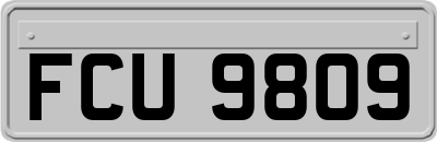 FCU9809
