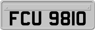FCU9810