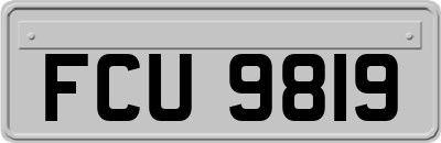 FCU9819