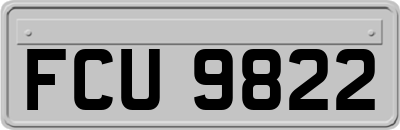 FCU9822