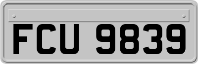 FCU9839