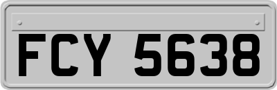 FCY5638