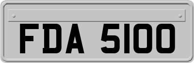 FDA5100