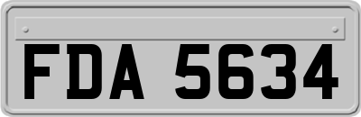 FDA5634