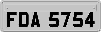 FDA5754