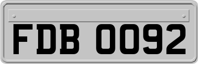 FDB0092