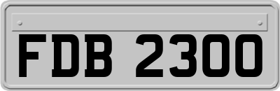 FDB2300
