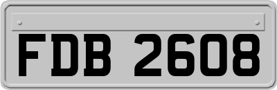 FDB2608