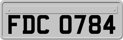 FDC0784