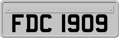FDC1909