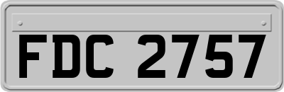 FDC2757
