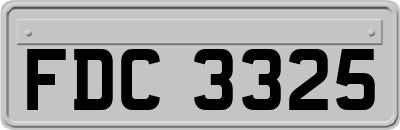 FDC3325