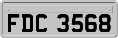 FDC3568