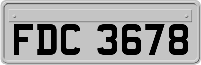 FDC3678
