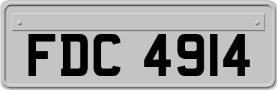 FDC4914
