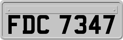 FDC7347