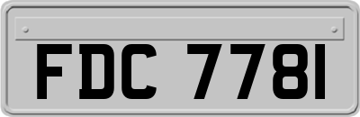 FDC7781