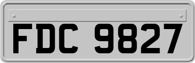 FDC9827