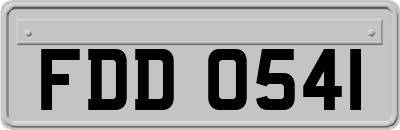 FDD0541