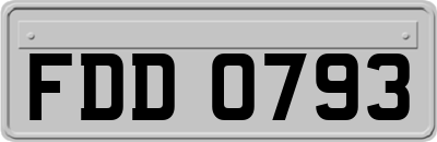 FDD0793