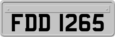 FDD1265