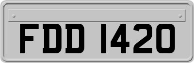 FDD1420