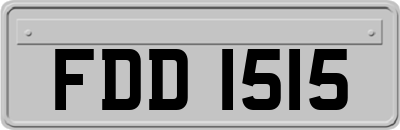FDD1515