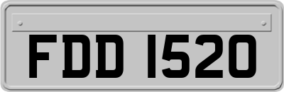 FDD1520