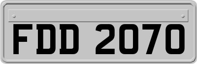 FDD2070