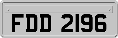 FDD2196