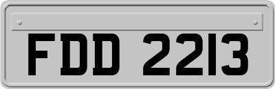 FDD2213