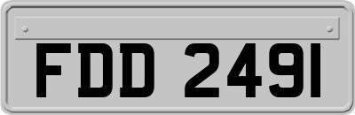 FDD2491