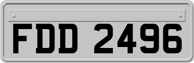 FDD2496