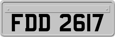 FDD2617