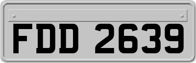 FDD2639