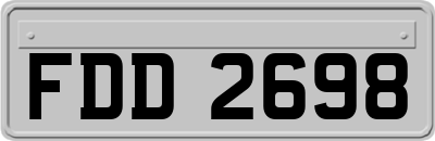 FDD2698