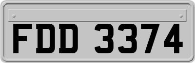 FDD3374