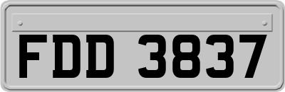 FDD3837