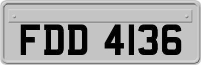 FDD4136