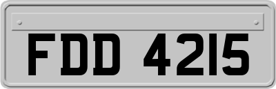 FDD4215