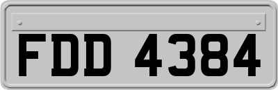 FDD4384