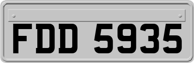 FDD5935