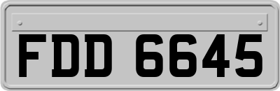FDD6645