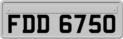 FDD6750