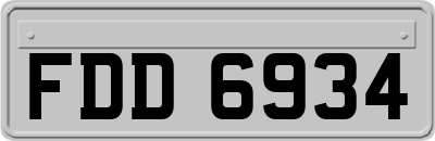 FDD6934